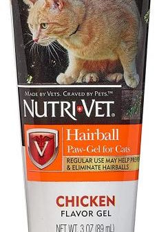 Hairball Paw-Gel Chicken 3 oz. Discount