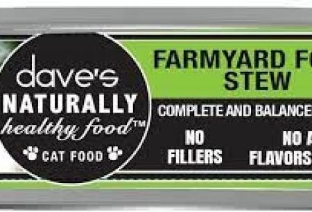 Dave s Cat s Meow Farmyard Fowl 5.5 oz. Supply