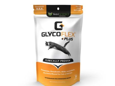 Vetri Science Cat Glycoflex Plus 30 ct. Sale