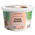 Lotus Cat Frozen Pork 24 oz For Sale