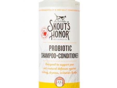 SH Grooming Shampoo & Conditioner Honeysuckle 16 oz. For Cheap