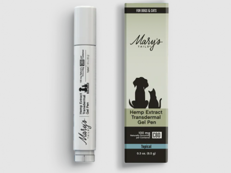 Mary s CBD Gel Pen 100 mg Online Sale