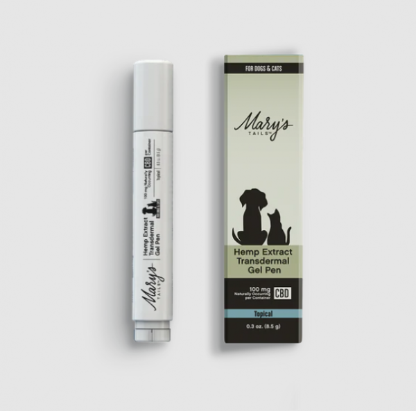 Mary s CBD Gel Pen 100 mg Online Sale