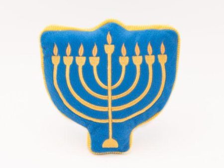 Zippy Paws Squeakie Pattiez Menorah Hot on Sale