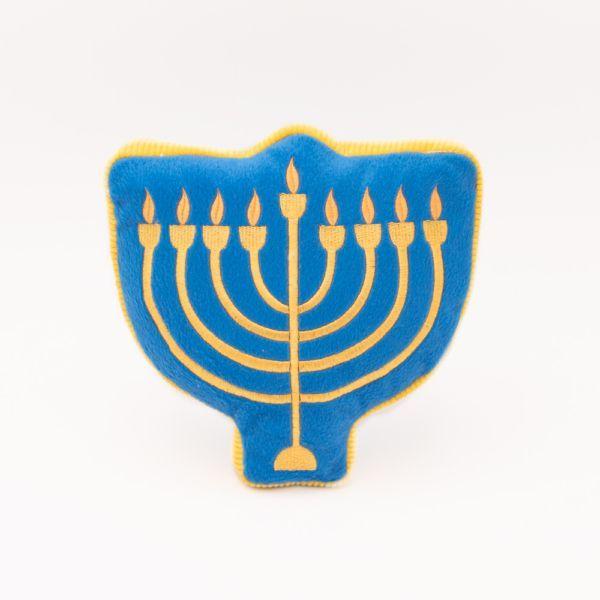 Zippy Paws Squeakie Pattiez Menorah Hot on Sale