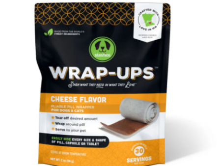 Stashios Wrap-Ups Cheese Hot on Sale