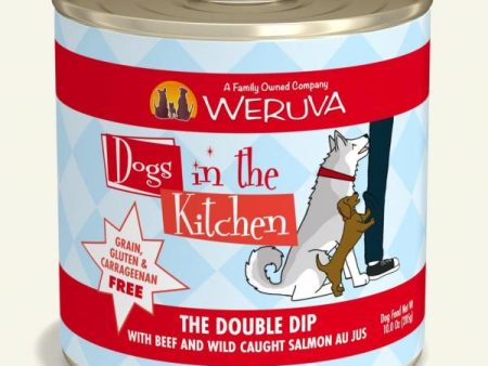 Weruva DITK Can The Double Dip 10 oz. For Discount