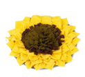 Injoya Dog Toy Snuffle Mat Sunflower Online now