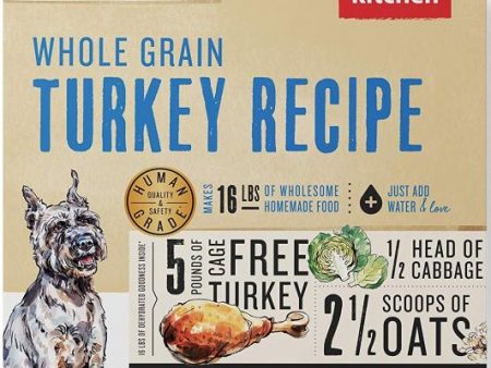 The Honest Kitchen GI Turkey 4 lb Fashion