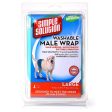 Simple Solution Diaper Garment Male Wrap Online