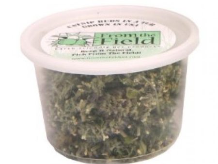 FTF Catnip Buds in a Tub .5 oz on Sale