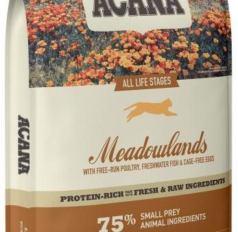 Acana Meadowlands for Cats 10 lb Online Sale