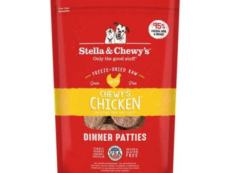 Stella & Chewy s Dog FD Chicken 14 oz. Discount