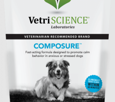 Vetri Science Dog Composure Bacon 45 Ct For Sale