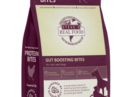 Steve s Treat Protein Bites Chicken 4 oz. Online now