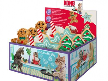 Kong Holiday Scrattles Online Hot Sale