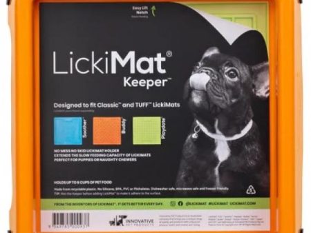 Lickimat Indoor Keeper Hot on Sale