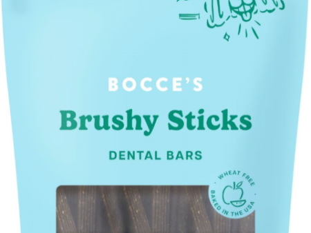 Bocce s Bakery Dailies Brushy Sticks Small 13 oz. Hot on Sale