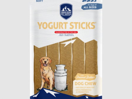 Himalayan Dog Chew Yogurt Stick 5 Ct Peanut Butter Sale