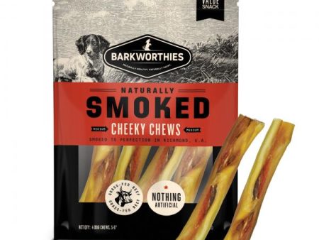 Barkworthies Smoked Cheeky Chew Fashion