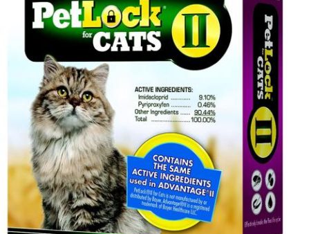 PetLock II Large Cat 4 ct Online Sale