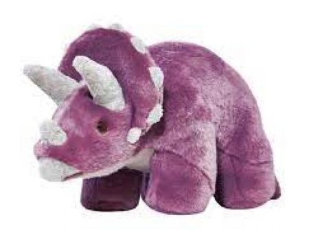 Fluff & Tuff Charlie Triceratops Sale