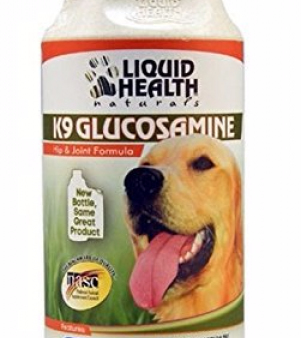 Liquid Health Original K9 Glucosamine 32 oz. For Discount