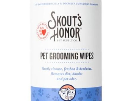 SH Grooming Wipes Cheap