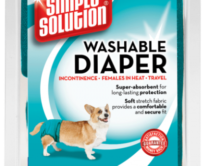 Simple Solution Diaper Garment Online Hot Sale