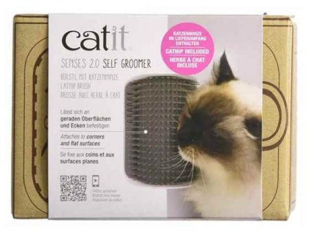 Catit Senses Self Groomer Online Sale