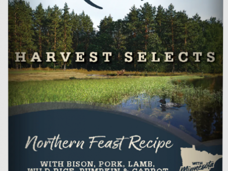 Nutrisource Dog Can Harvest Select Northern Feast 13 oz. Sale