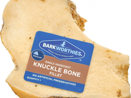 Barkworthies Beef Knuckle Bone Fillet on Sale