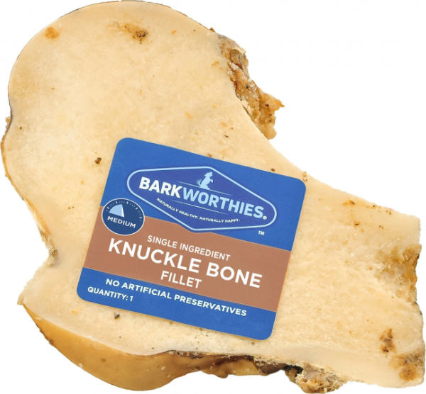 Barkworthies Beef Knuckle Bone Fillet on Sale