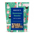 Bocce Bakery Holiday Soft & Chewy Snowman Snacks 6 oz Online Hot Sale