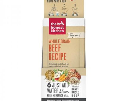 The Honest Kitchen GI Beef Single Serve 1.5 oz Discount