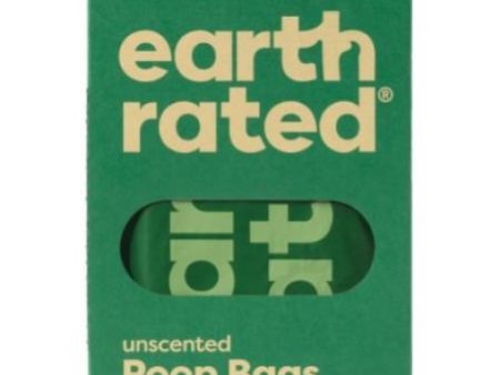 Earth Rated Tie Handle Bags 120 ct Online now