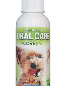 Core Oral Care Salmon Gel 4 oz Discount