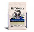 Sustainably Yours Multi Cat Litter 26 lb. (Blue) Online Hot Sale