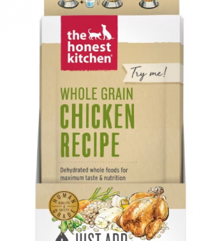 The Honest Kitchen GI Chicken Single Serve 1.5 oz For Sale