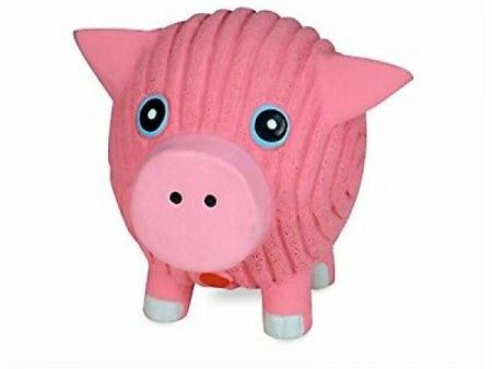 HH Dog Toy Ruff-Tex Hamlet the Pig Small Online Hot Sale