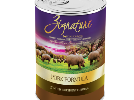 Zignature Can Pork 13 oz. Online