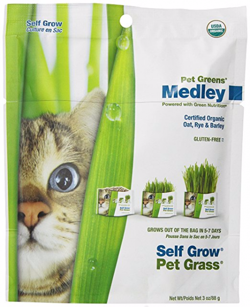 Bellrock Pet Greens Self Grow Medley Kit 88 g For Cheap