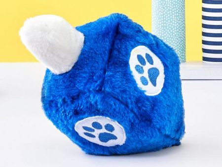 Zippy Paws Hanukkah Dreidel Supply