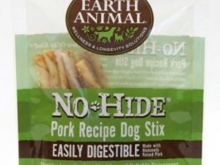 EA No Hide Pork Chews Stix 10 Pk Cheap