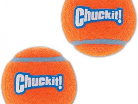 Chuck It Tennis Ball Large 2 pk Online Sale