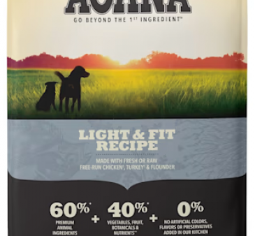 Acana Heritage Light & Fit 13 lb. Online