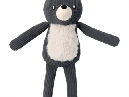 Fuzzyard Life Toy Slate Grey Bear Supply