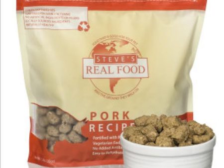 Steve s Freeze-Dried Pork Nuggets 1.25 lb. Discount