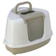 Moderna Cat Litter Box Flip Cat Corner Hooded For Cheap