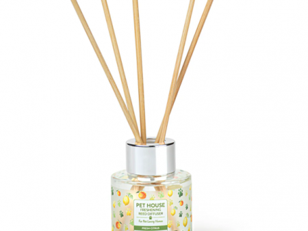 Pet House Reed Diffuser on Sale